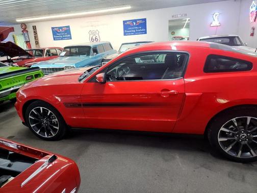 2012 Ford Mustang GT Premium