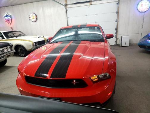 2012 Ford Mustang GT Premium