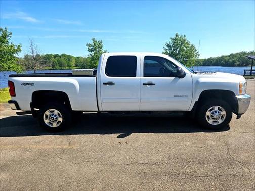 2014 Chevrolet Silverado 2500 LT