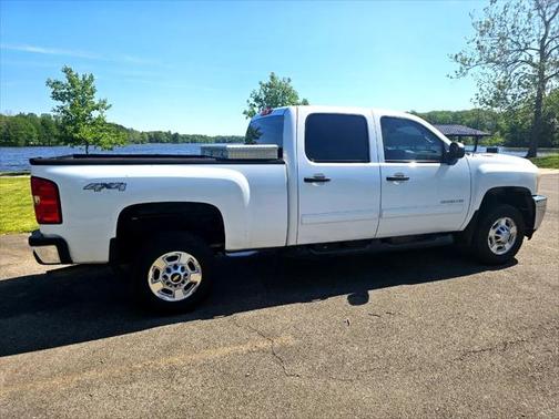 2014 Chevrolet Silverado 2500 LT