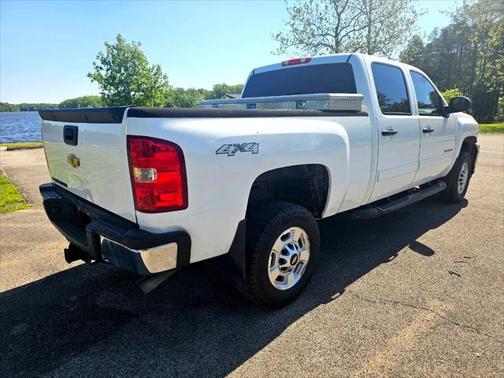 2014 Chevrolet Silverado 2500 LT