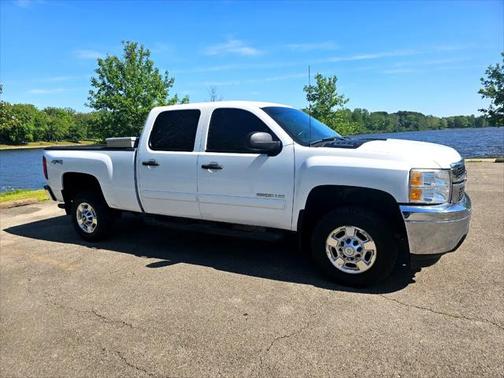 2014 Chevrolet Silverado 2500 LT