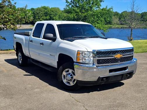 2014 Chevrolet Silverado 2500 LT