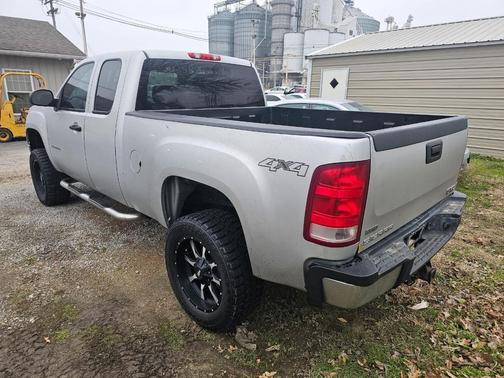 2012 GMC Sierra 2500 Work Truck