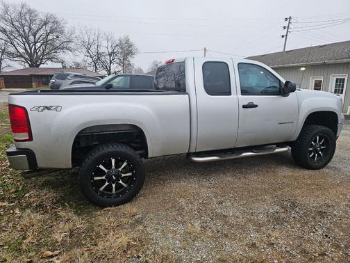 2012 GMC Sierra 2500 Work Truck