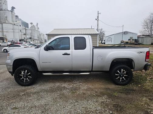 2012 GMC Sierra 2500 Work Truck