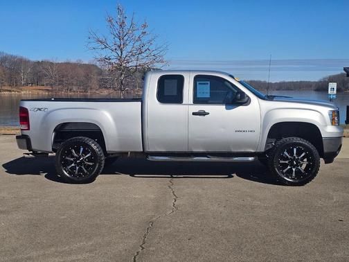 2012 GMC Sierra 2500 Work Truck