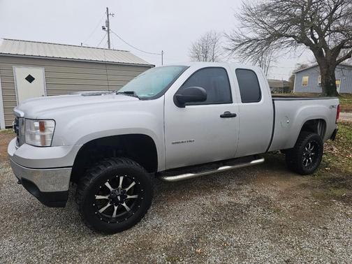 2012 GMC Sierra 2500 Work Truck