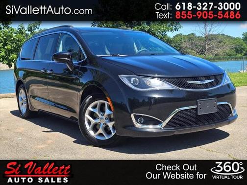 2018 Chrysler Pacifica Touring Plus