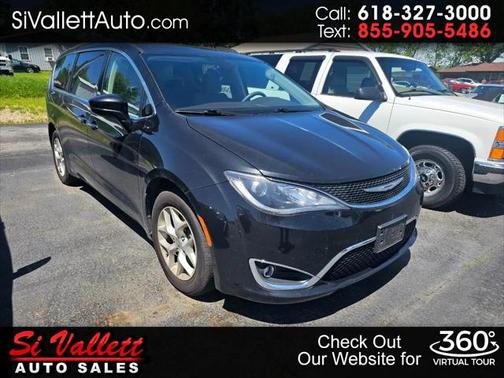 2018 Chrysler Pacifica Touring Plus