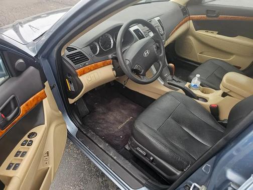 2009 Hyundai SONATA GLS