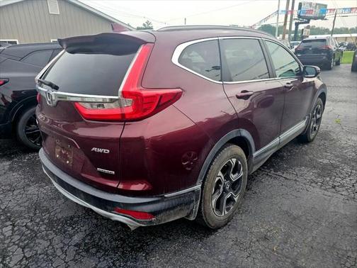 2017 Honda CR-V Touring
