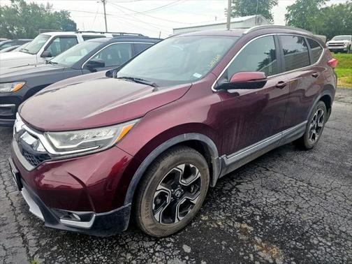 2017 Honda CR-V Touring