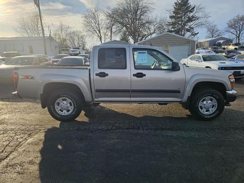 2008 Chevrolet Colorado LT