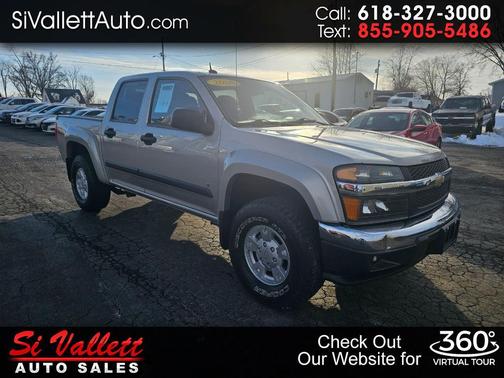 2008 Chevrolet Colorado LT