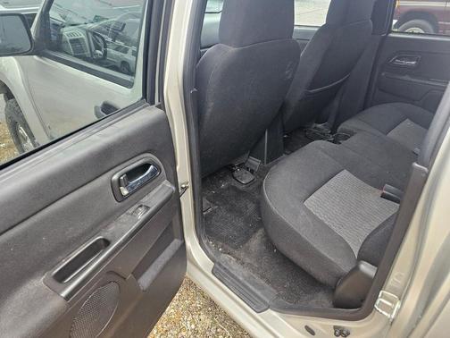 2008 Chevrolet Colorado LT