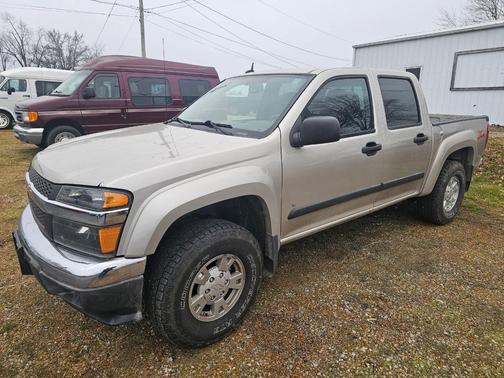 2008 Chevrolet Colorado LT
