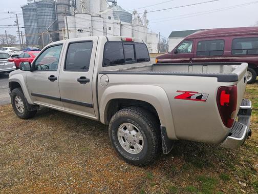 2008 Chevrolet Colorado LT