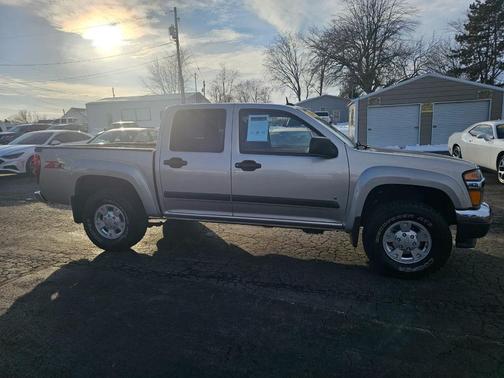 2008 Chevrolet Colorado LT