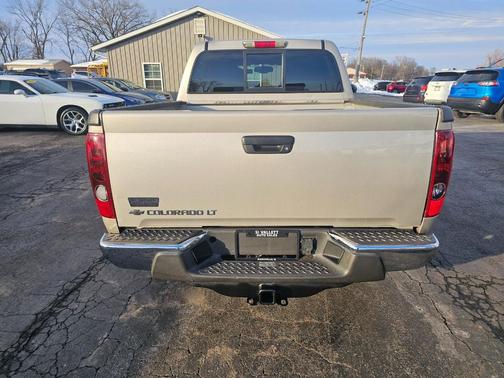 2008 Chevrolet Colorado LT