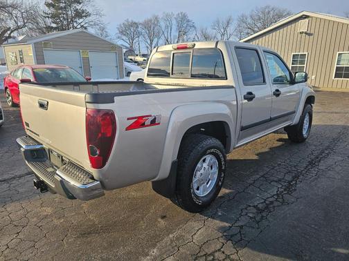 2008 Chevrolet Colorado LT