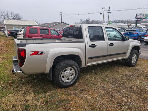2008 Chevrolet Colorado LT