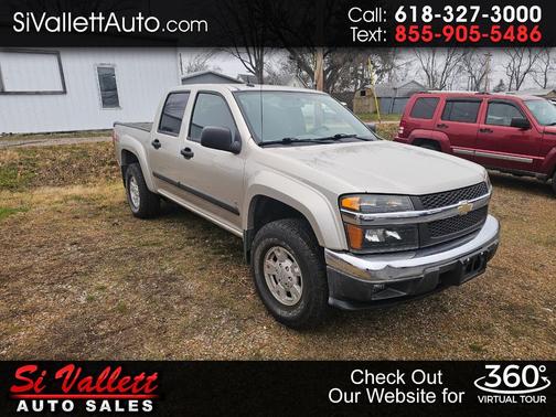 2008 Chevrolet Colorado LT