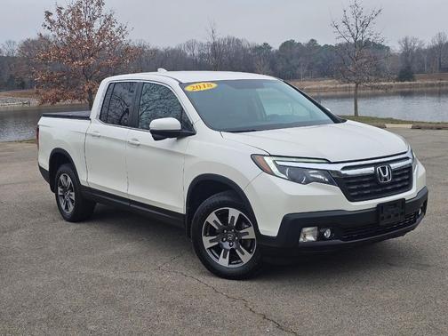 2018 Honda Ridgeline RTL