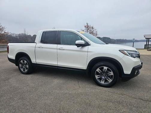 2018 Honda Ridgeline RTL