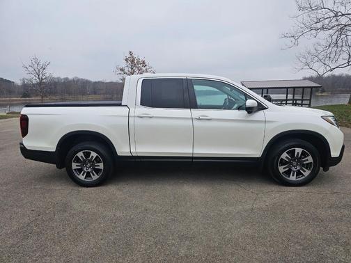 2018 Honda Ridgeline RTL
