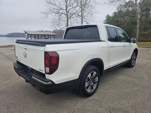 2018 Honda Ridgeline RTL