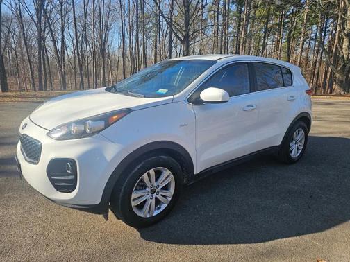 2018 Kia Sportage LX