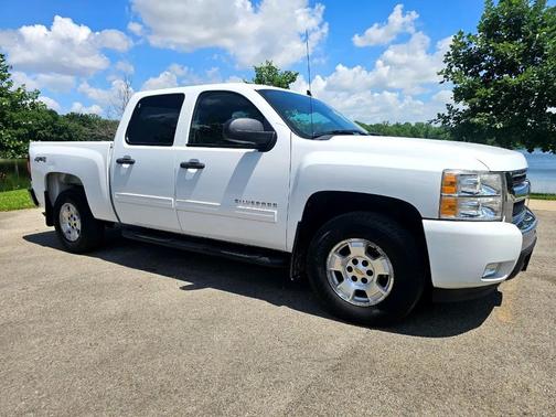 2011 Chevrolet Silverado 1500 LT