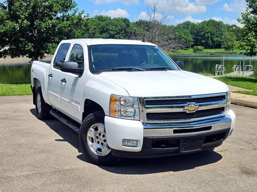 2011 Chevrolet Silverado 1500 LT