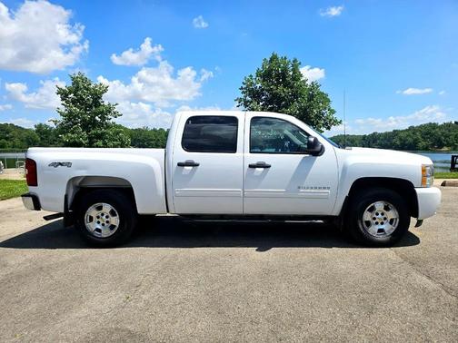 2011 Chevrolet Silverado 1500 LT