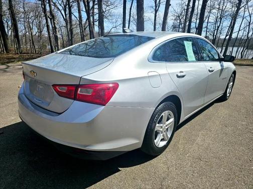 2019 Chevrolet Malibu 1LS