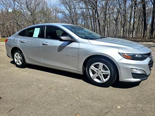 2019 Chevrolet Malibu 1LS