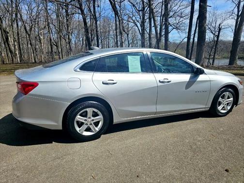 2019 Chevrolet Malibu 1LS