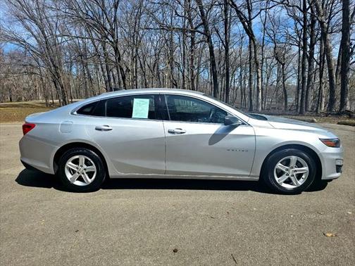 2019 Chevrolet Malibu 1LS