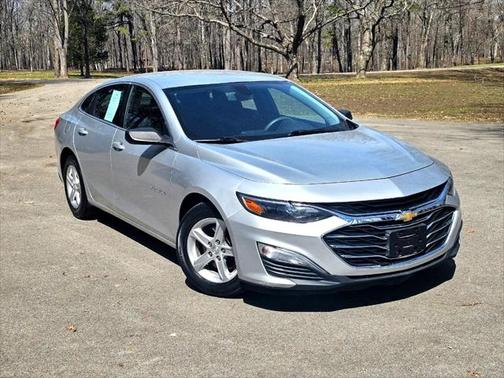 2019 Chevrolet Malibu 1LS