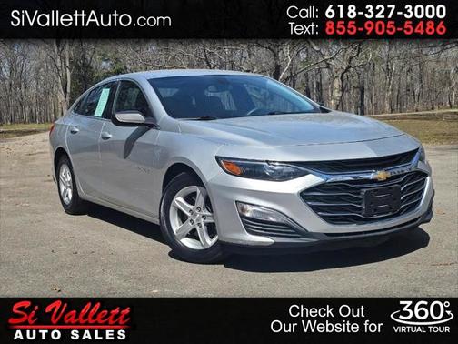 2019 Chevrolet Malibu 1LS