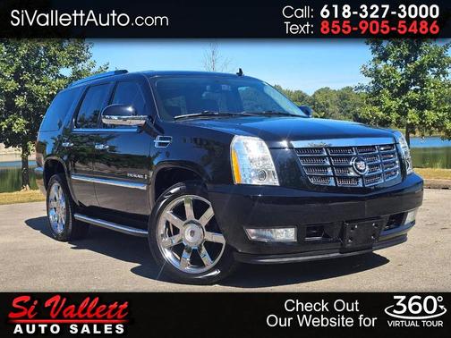 2009 Cadillac Escalade Base
