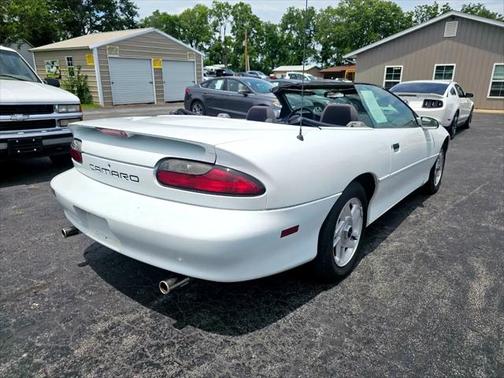 1995 Chevrolet Camaro Base