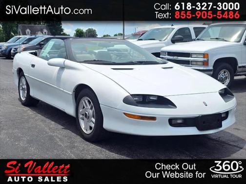1995 Chevrolet Camaro Base