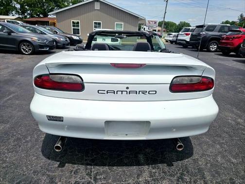 1995 Chevrolet Camaro Base