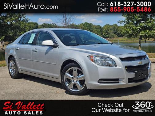 2011 Chevrolet Malibu 2LT