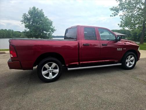 2014 RAM 1500 Tradesman/Express