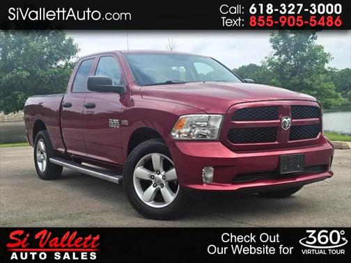 2014 RAM 1500 Tradesman/Express