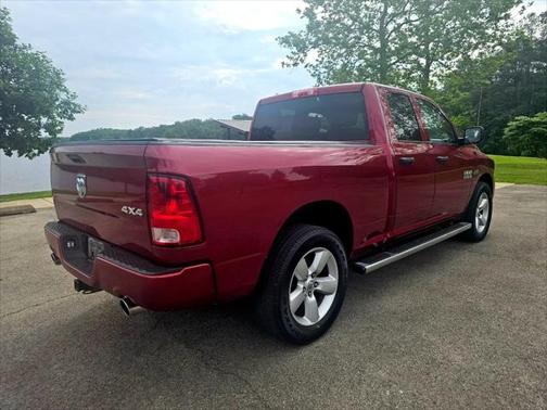 2014 RAM 1500 Tradesman/Express