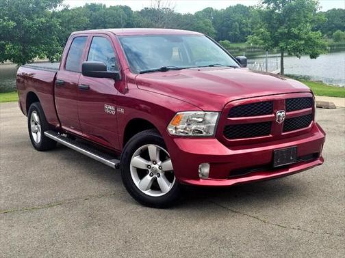2014 RAM 1500 Tradesman/Express